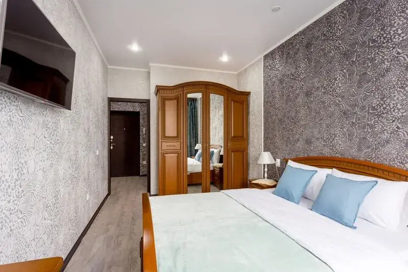 Апартаменты Апельсин на улице Садовая, д. 159, корп. 2