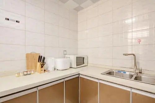 Chengdu Shuangliu· Zhonghe Avenue Locals Apartment 00179990