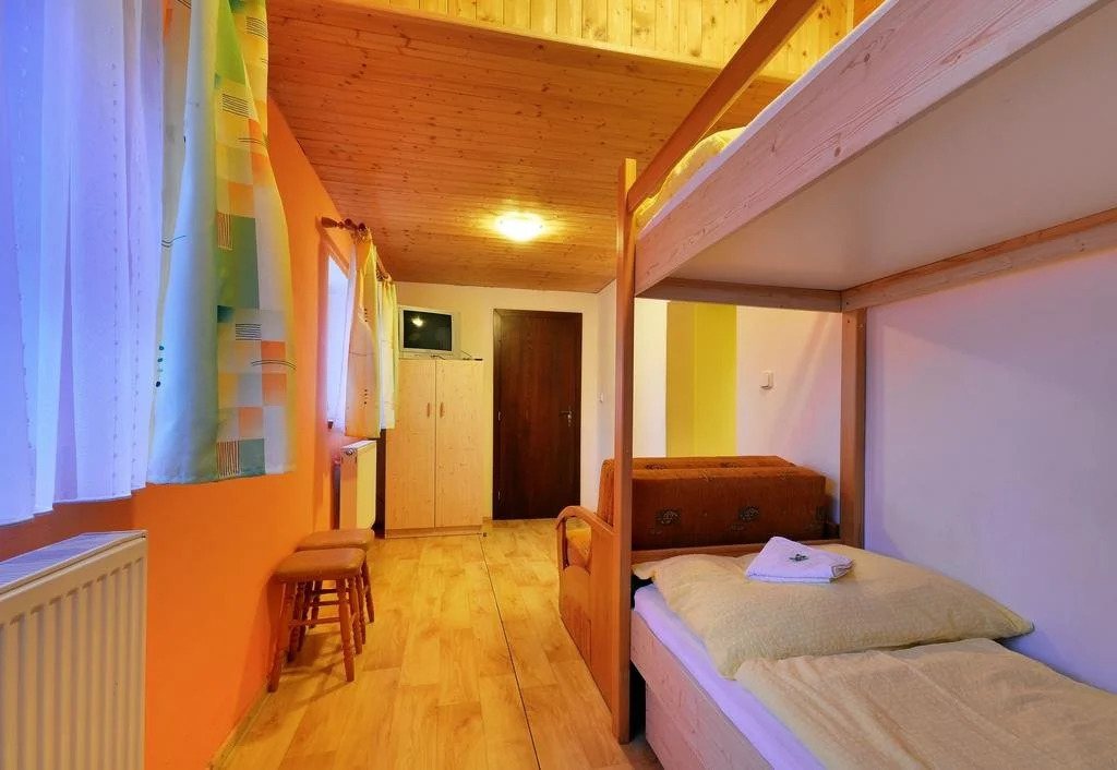 Family apartments V Zátiší
