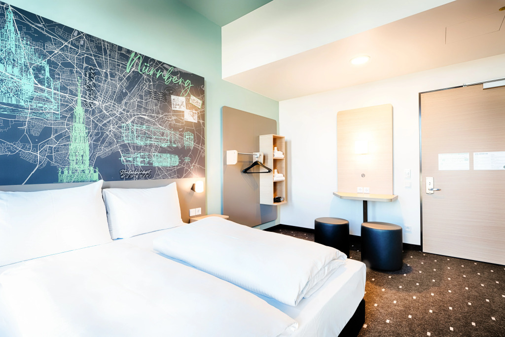 B&B Hotel Nürnberg-West