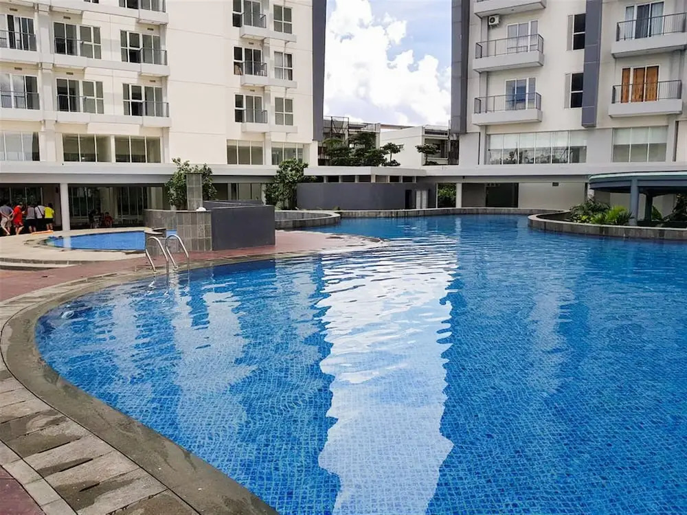 Premium Relaxing Studio Casa de Parco Apartment