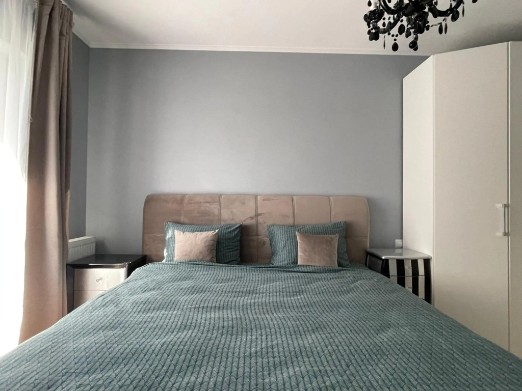 Tiberiu Ricci Apartament