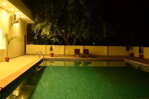 Bonfire Resort Pushkar