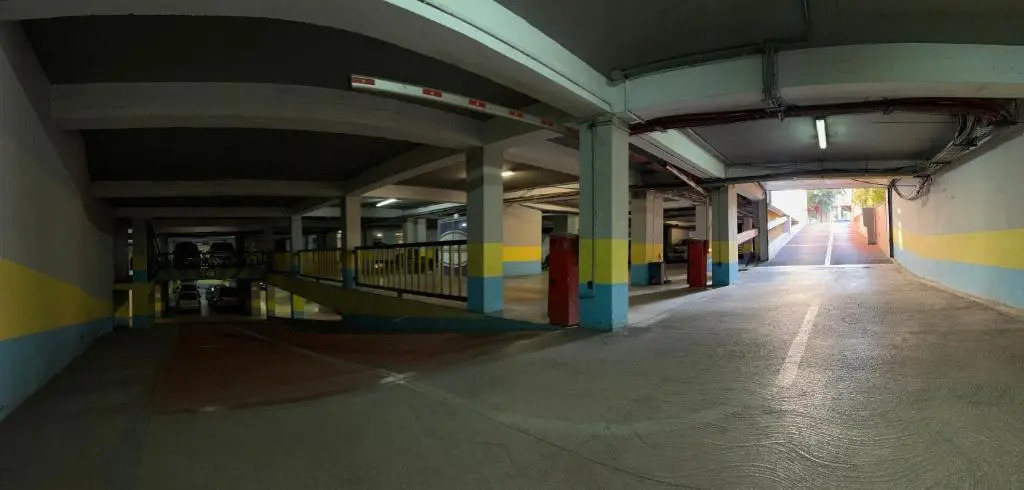 Center Apartment