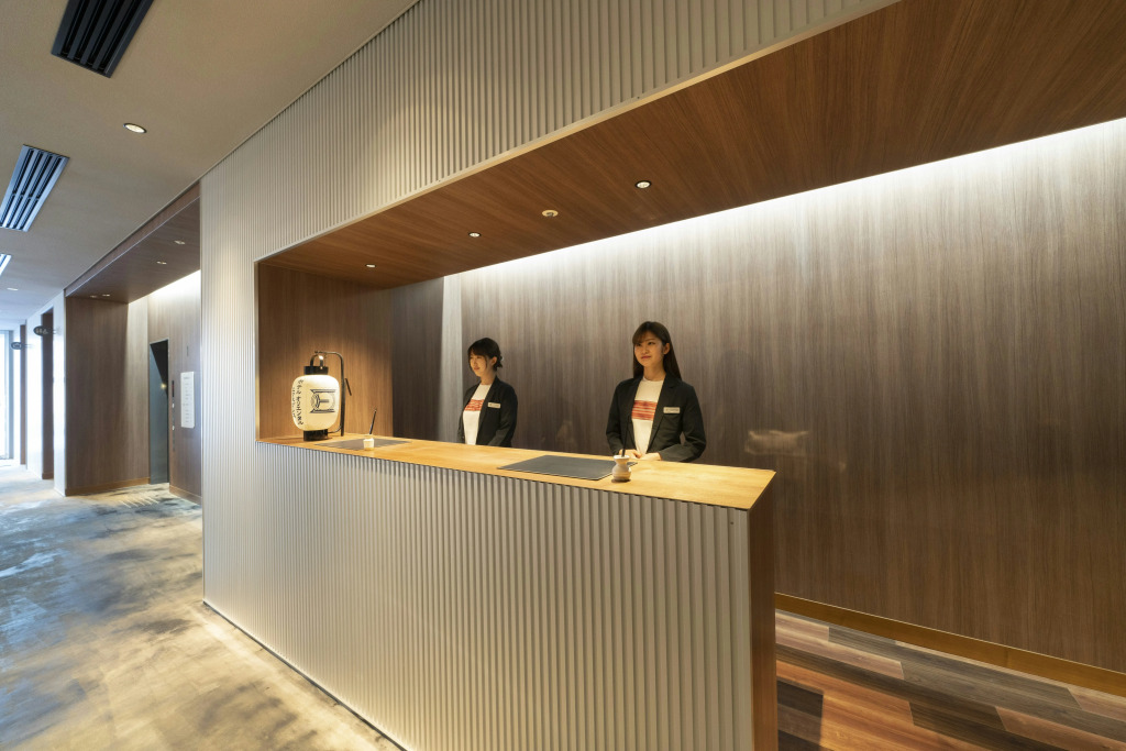 Hotel Oriental Express Fukuoka Nakasu Kawabata