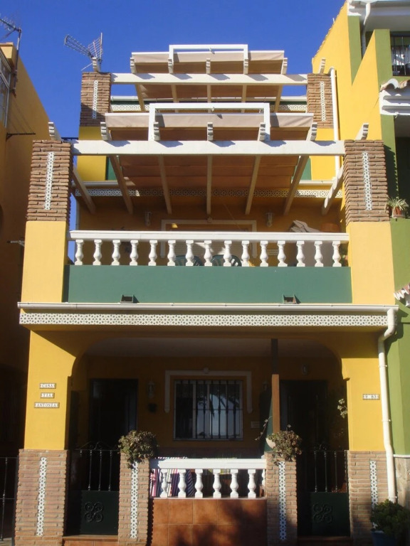 Apartamentos casa Tia Antonia