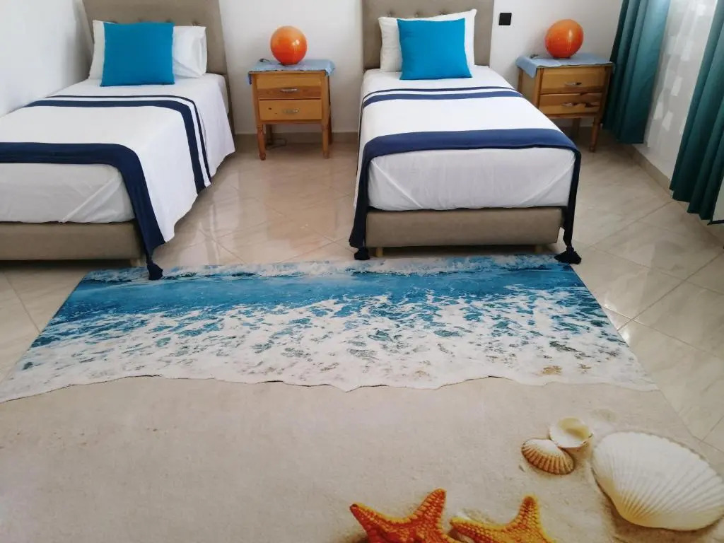 Sara House Nador