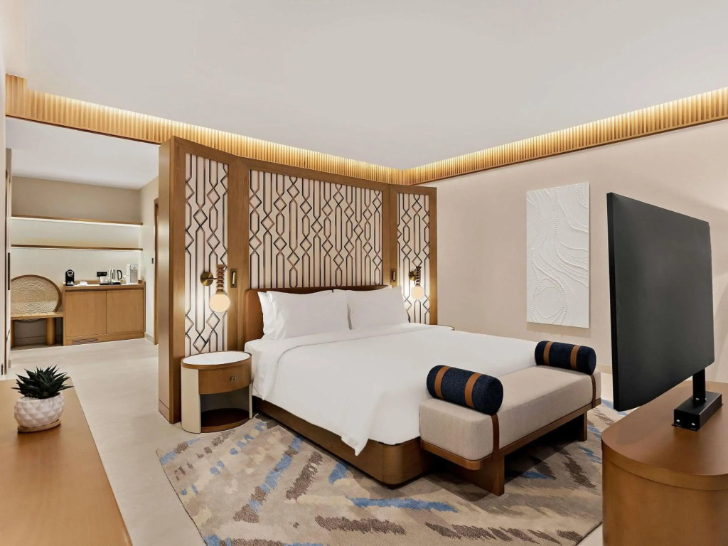 Mercure Abu Dhabi Downtown