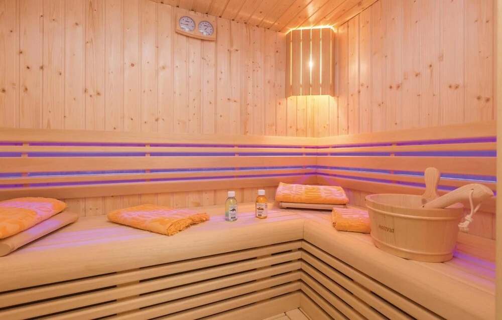 Stunning Home In Malinska With Sauna