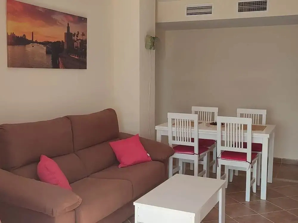 Apartment in Andalusia with Scenic Views