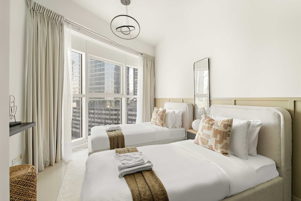 Silkhaus Luxury 2BR Stay in Reem Island Sigma II