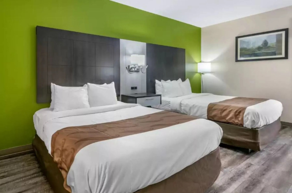 Quality Inn Rogersville
