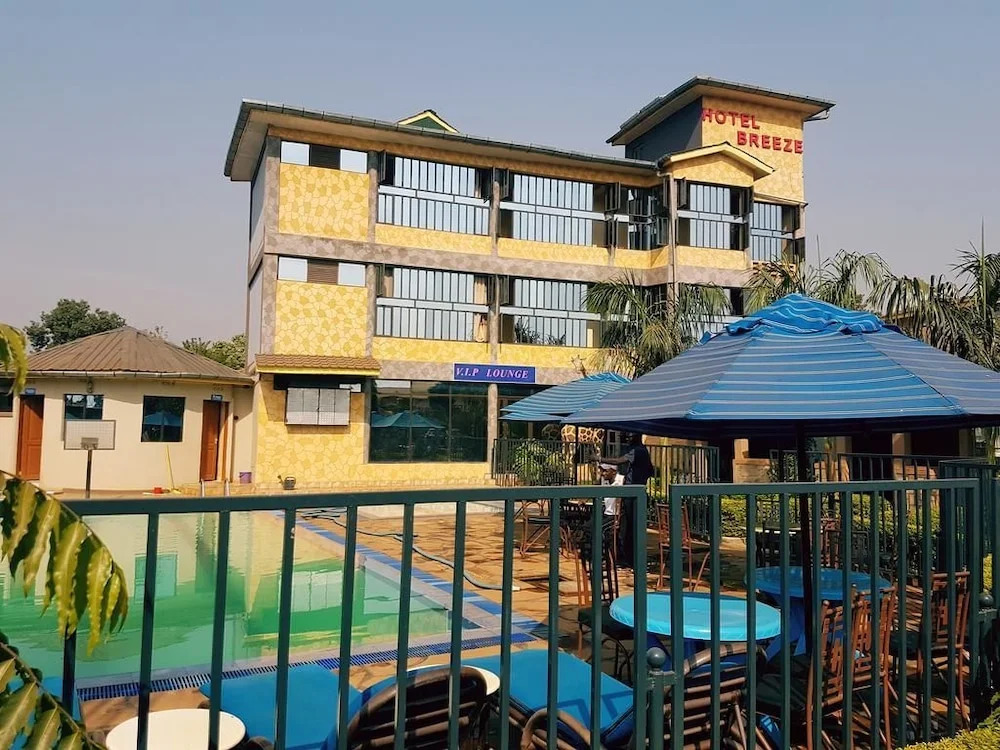 The Breez Hotel