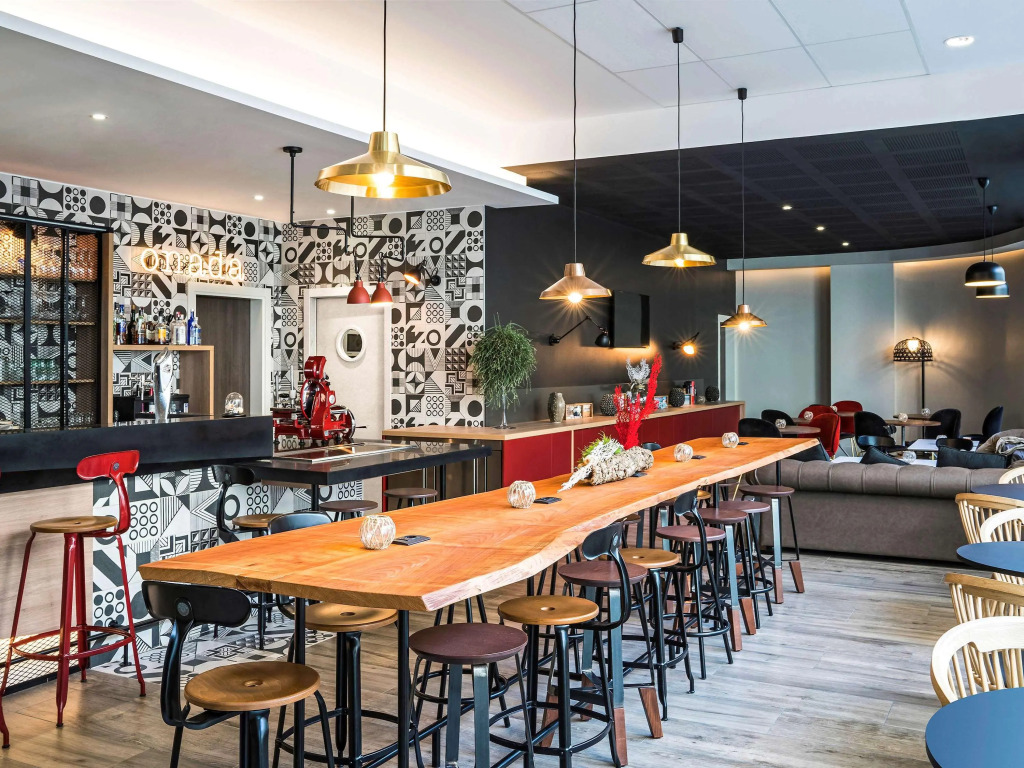 ibis Styles Barcelona City Bogatell