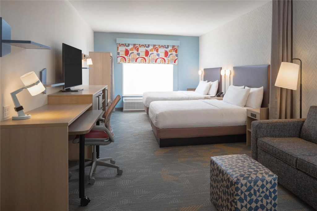 Home2 Suites By Hilton Spring Hill