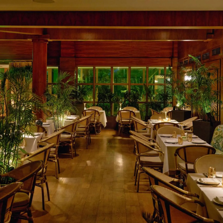 Palmyard Hotel