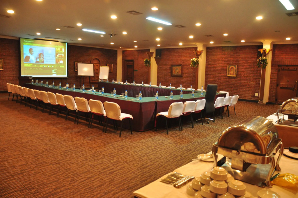 Aalankrita Resort and Convention
