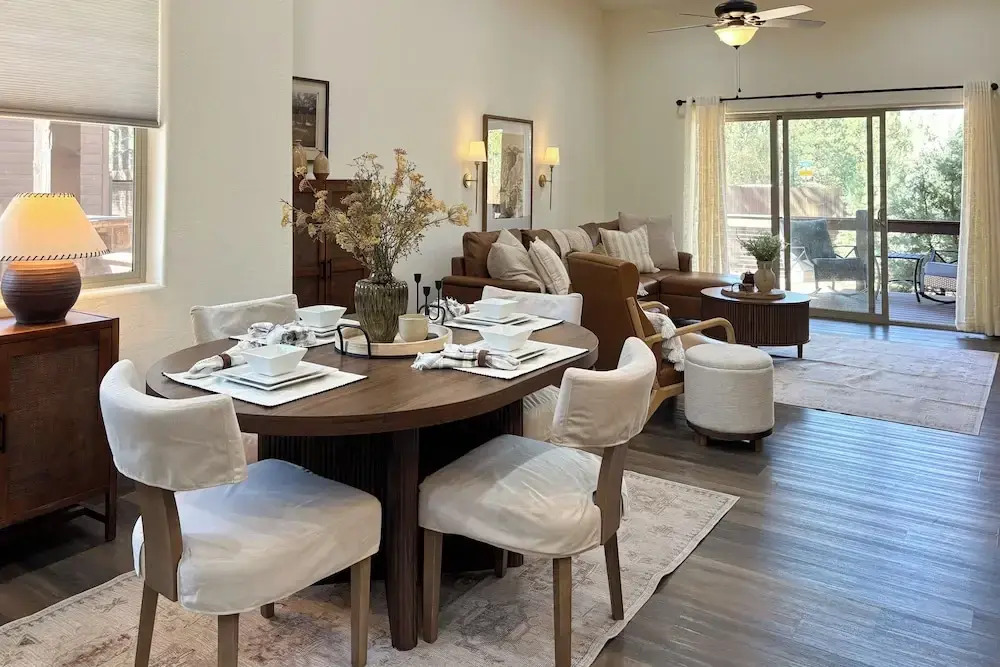 < 3 Mi to Fool Hollow Lake: Show Low Townhome