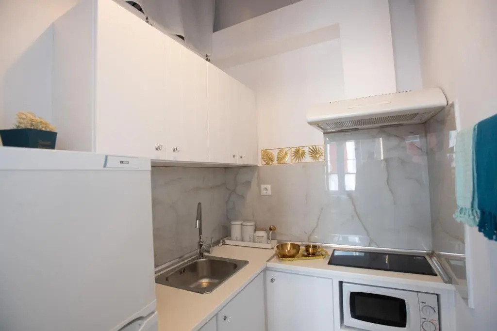 Seablue Town Maisonette Mykonos