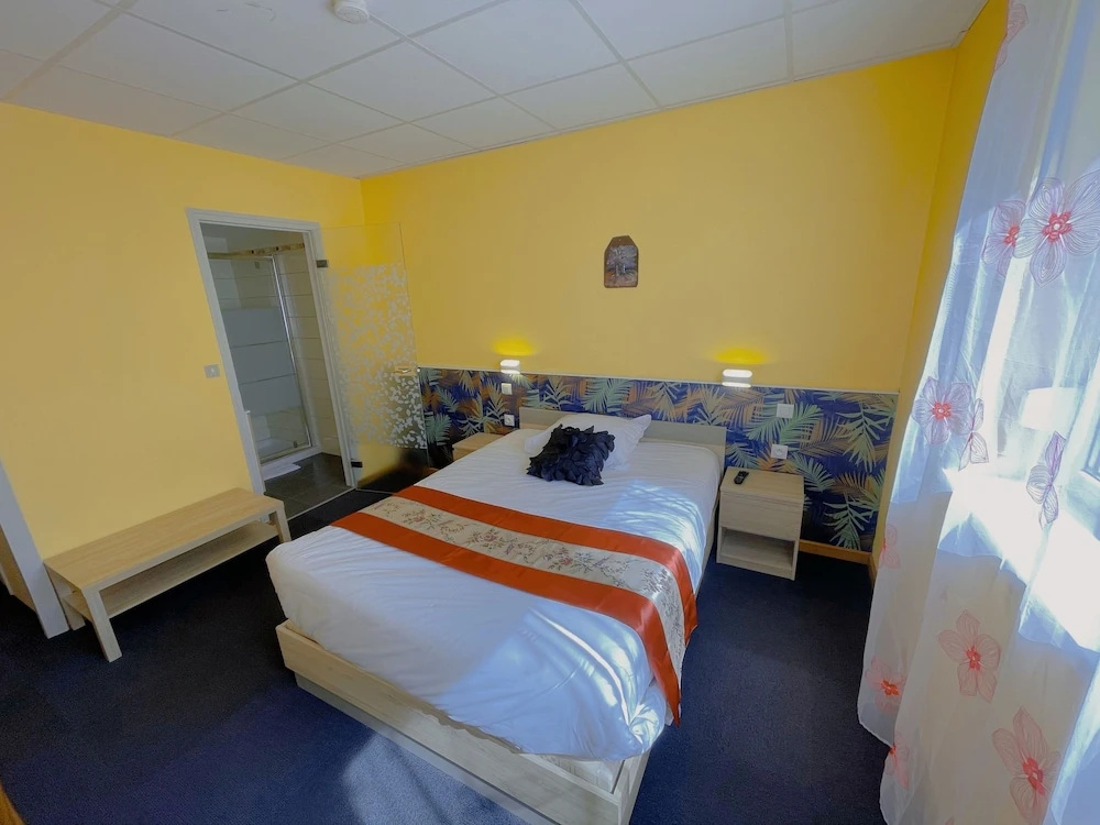 Hotel Le Ronchamp