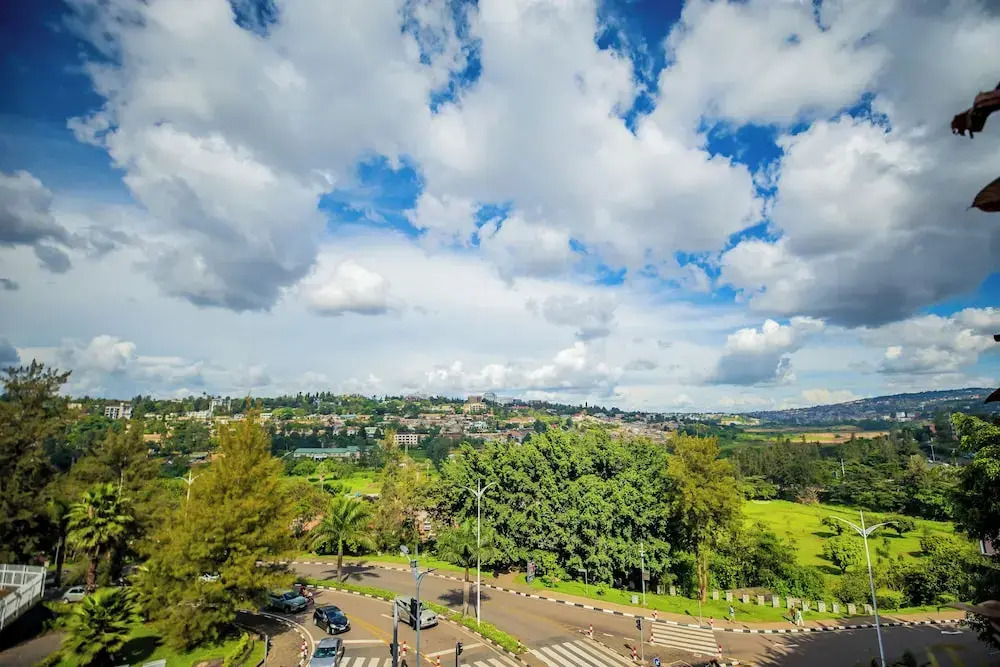 LACASA Kiyovu - Serviced Apartments