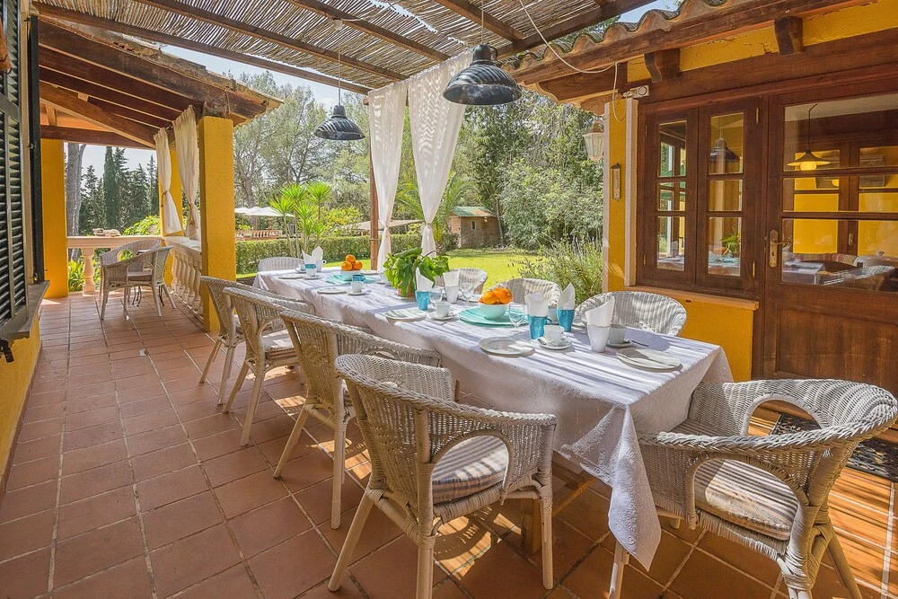 Villa El Pinar