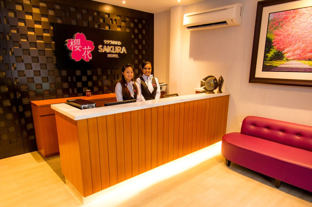 ZEN Rooms Sakura Boutique Hotel