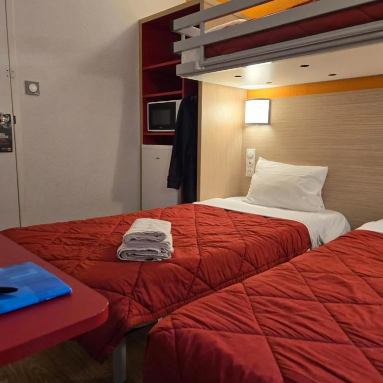 Premiere Classe Valence - Bourg Les Valence