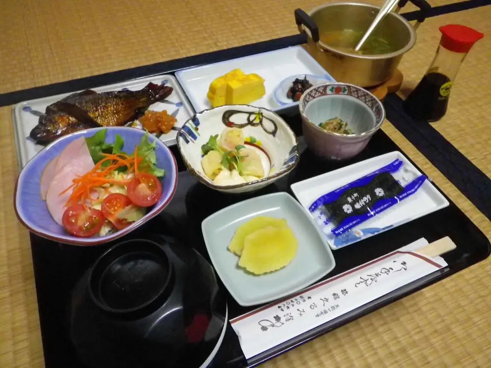 Kurumisawa Ryokan