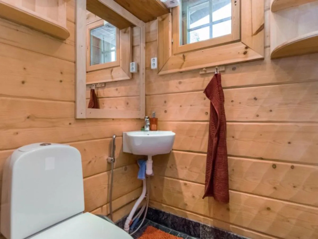 Holiday Home Villa pyöriäinen by Interhome