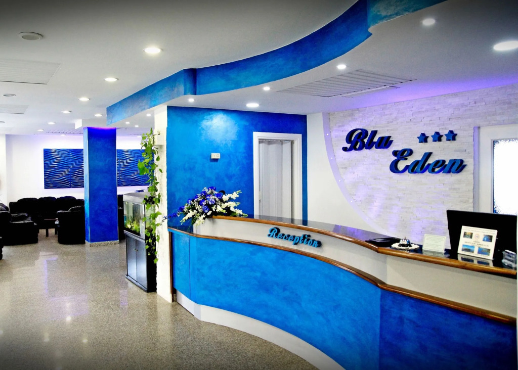 Hotel Blu Eden - Calabria oltre il mare