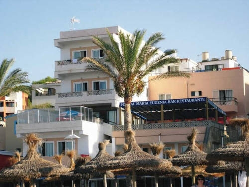 Maria Eugenia Pension
