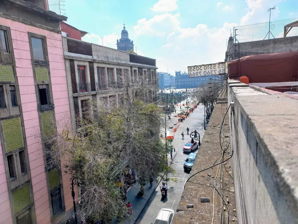 Hostel Plaza Mayor