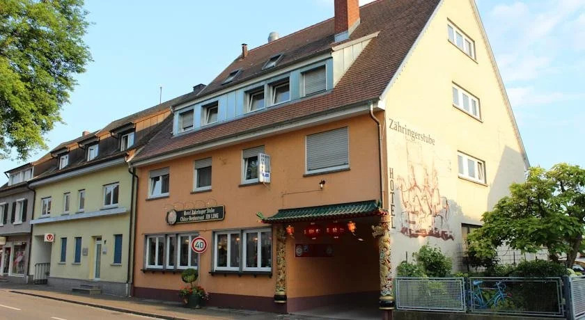 Hotel-Zähringerstube