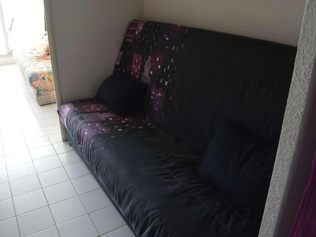 Appartement Le Grau-du-Roi, 1 pièce, 4 personnes - FR-1-250-160
