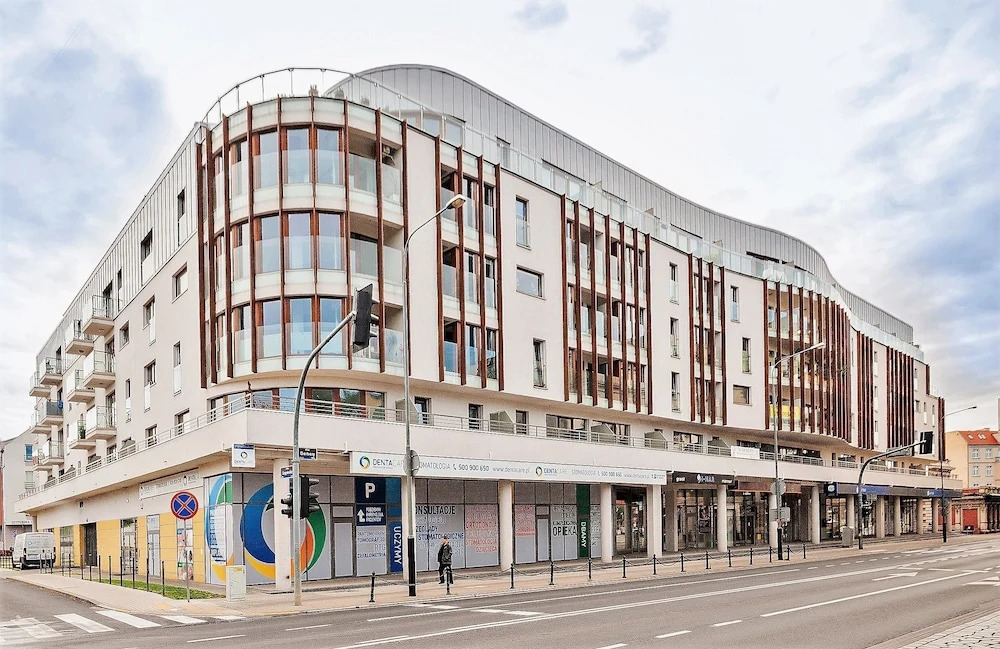 Apartamenty Design Centrum
