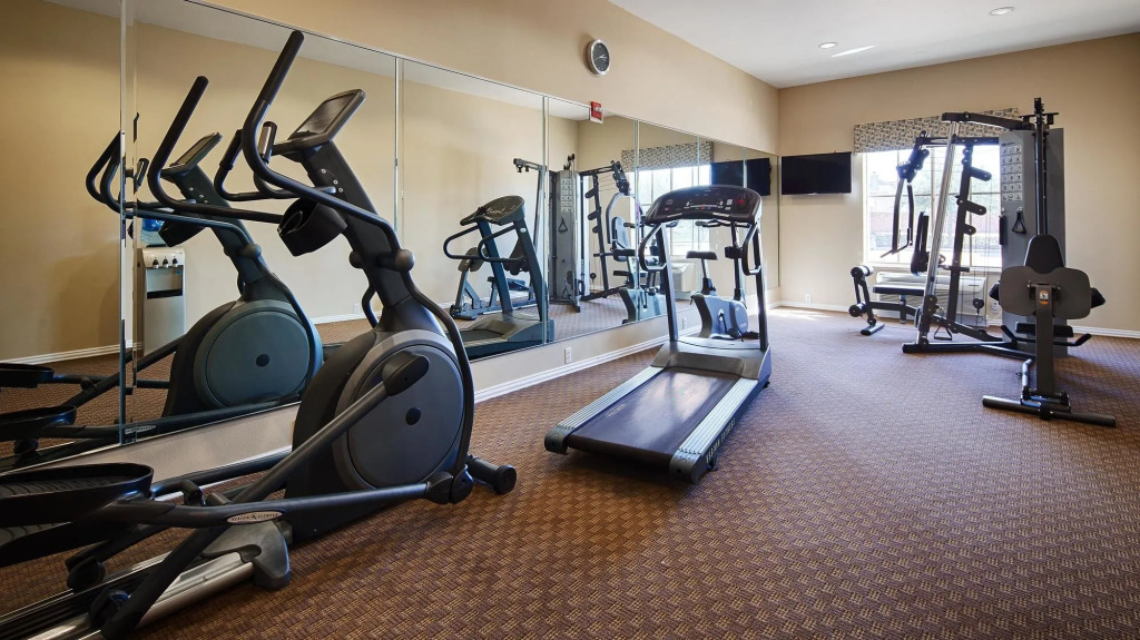 Best Western Sugarland Inn