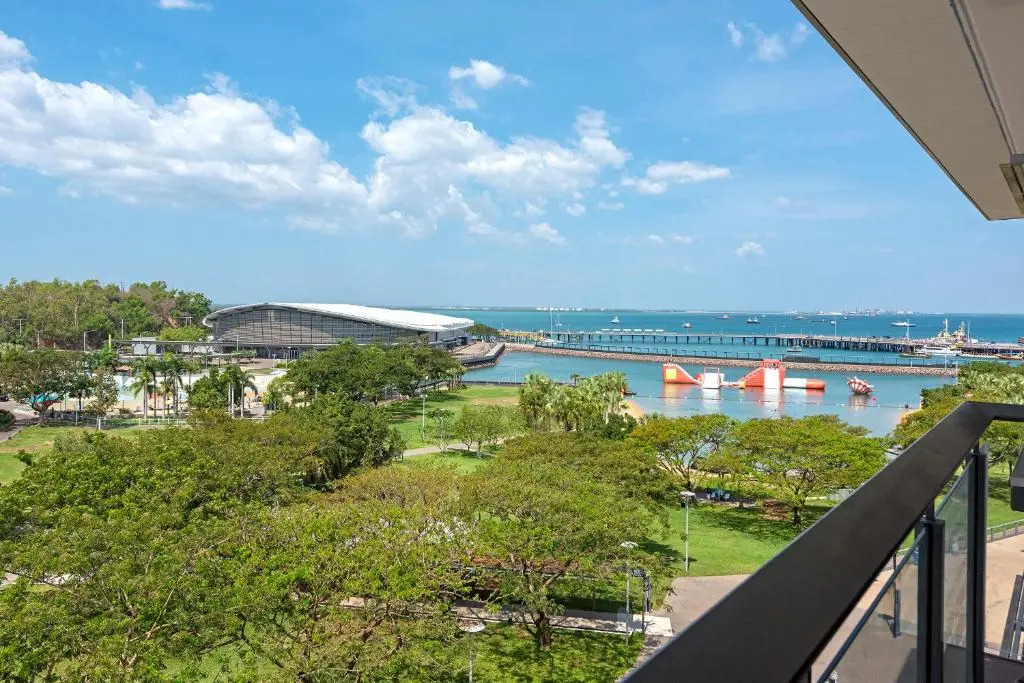 Darwin Waterfront Apartments