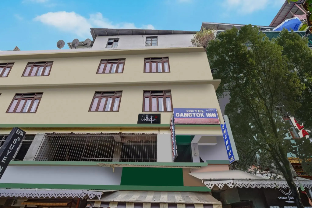 OYO 70229 Gangtok Inn