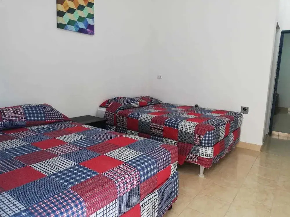 Apartamentos Casa Flores de Tikal
