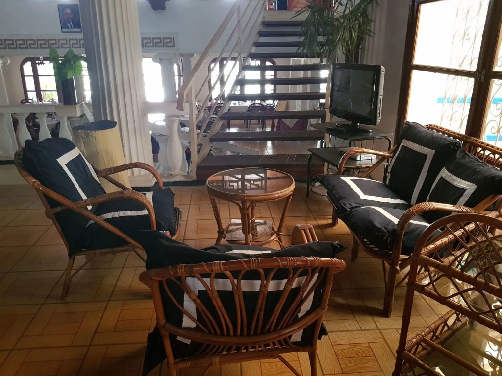 Hotel Restaurant Hellenique Appartements