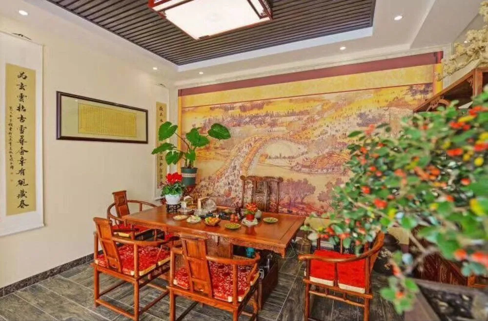 Lijiang Jie Yuan Ju Inn