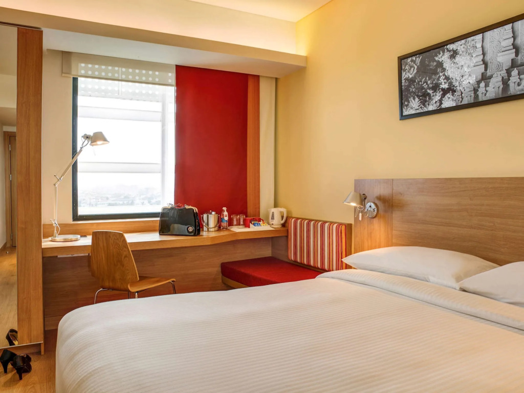 ibis Hyderabad Hitec City - An Accor Brand