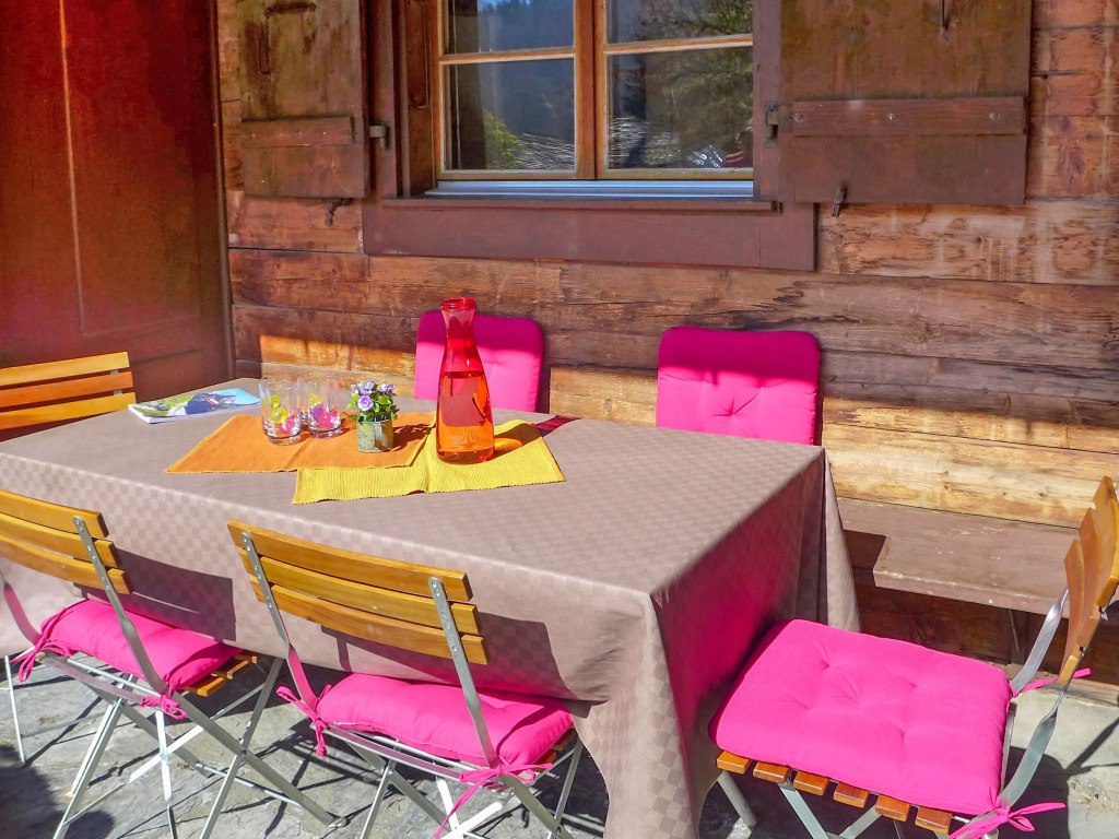Chalet La tintaz
