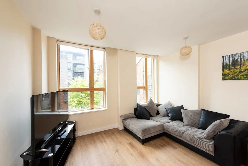 Amazing Central 2 Bed Flat - Northern Quarter