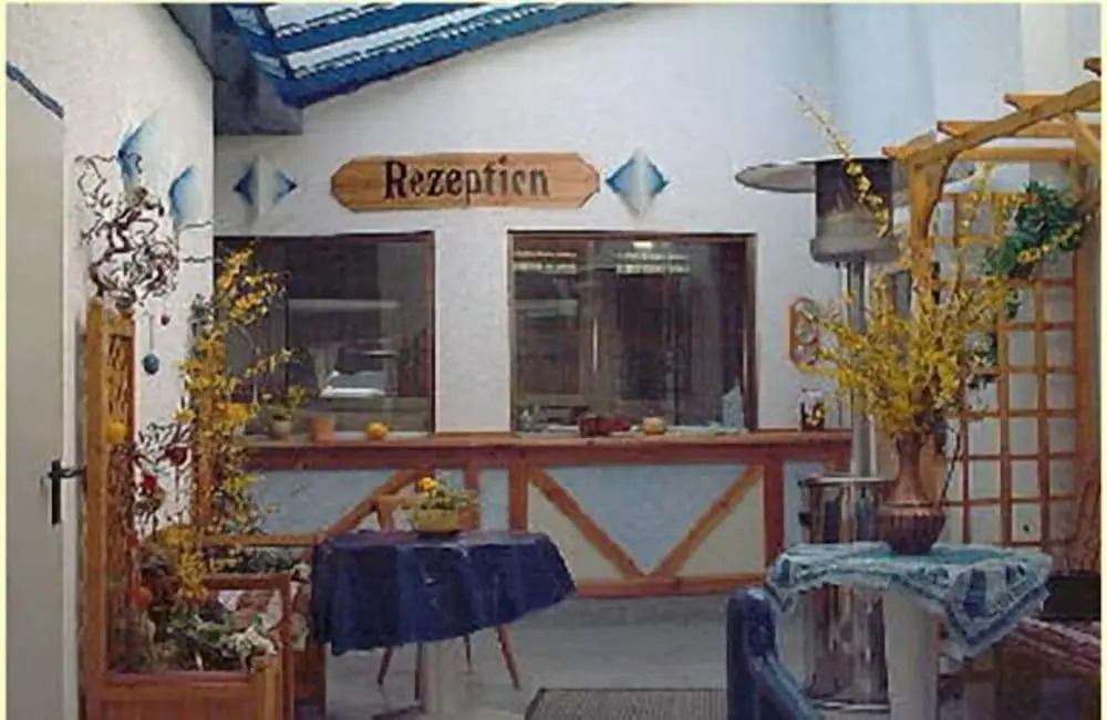 Landgasthaus zum Hirsch
