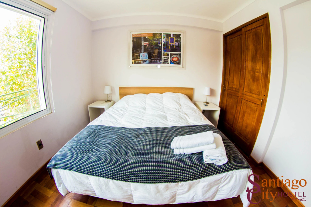 Santiago City Hostel
