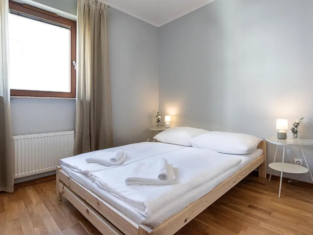 VacationClub - Platan 2E Apartament 12