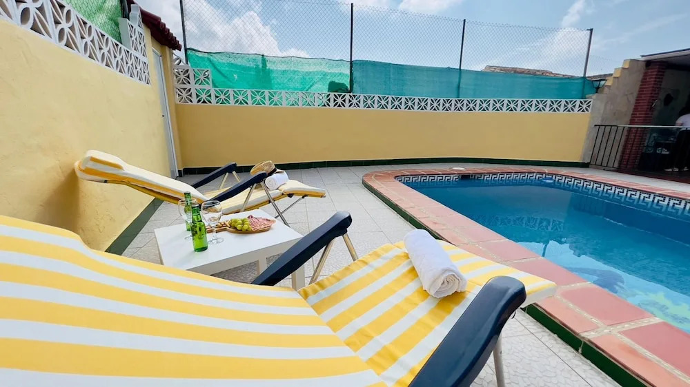Casa Godoy con Piscina by At Home Costa del Sol