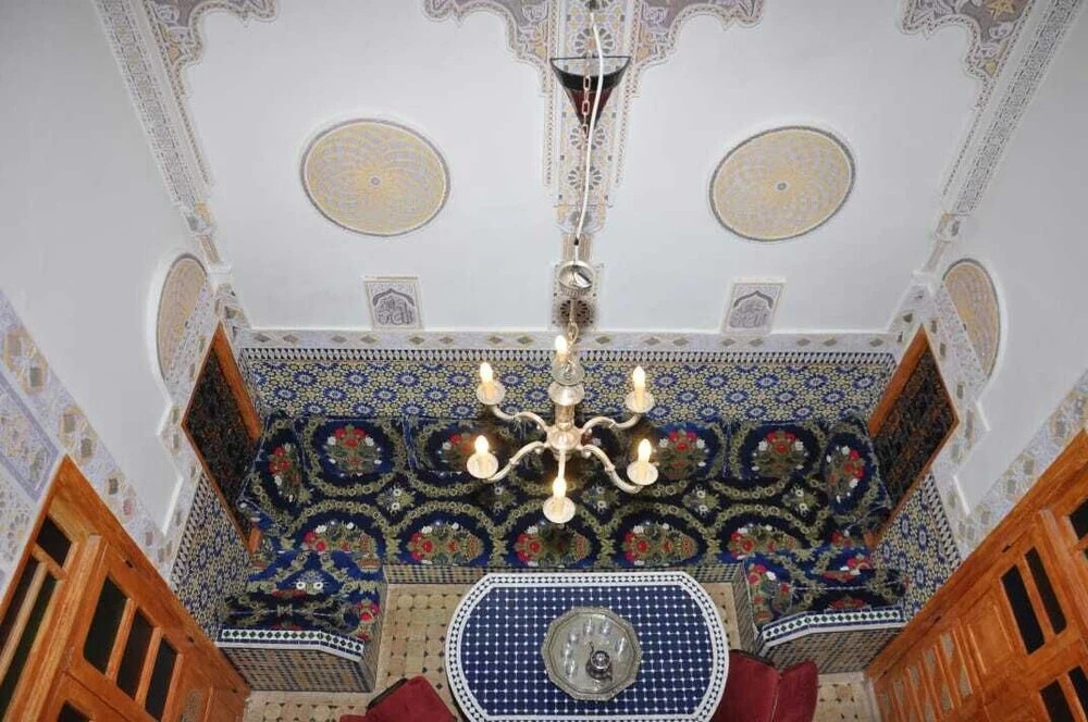 Riad lala Drissia